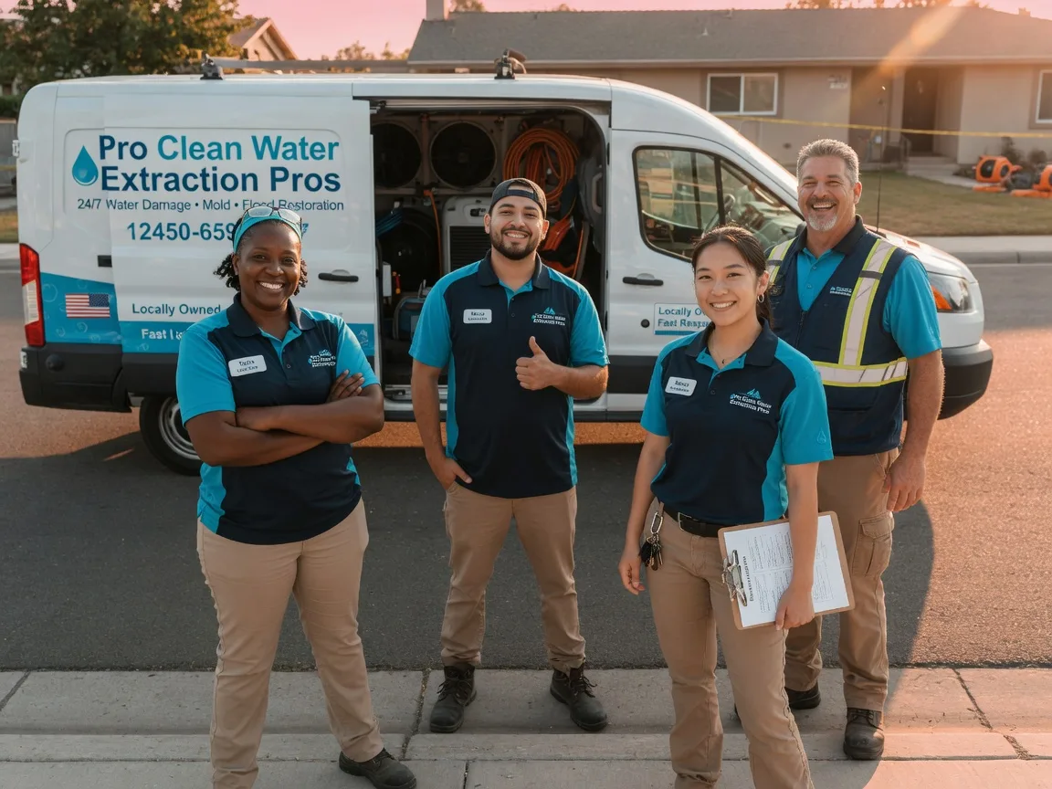 Water Extraction & Drying company in Bliss, ID